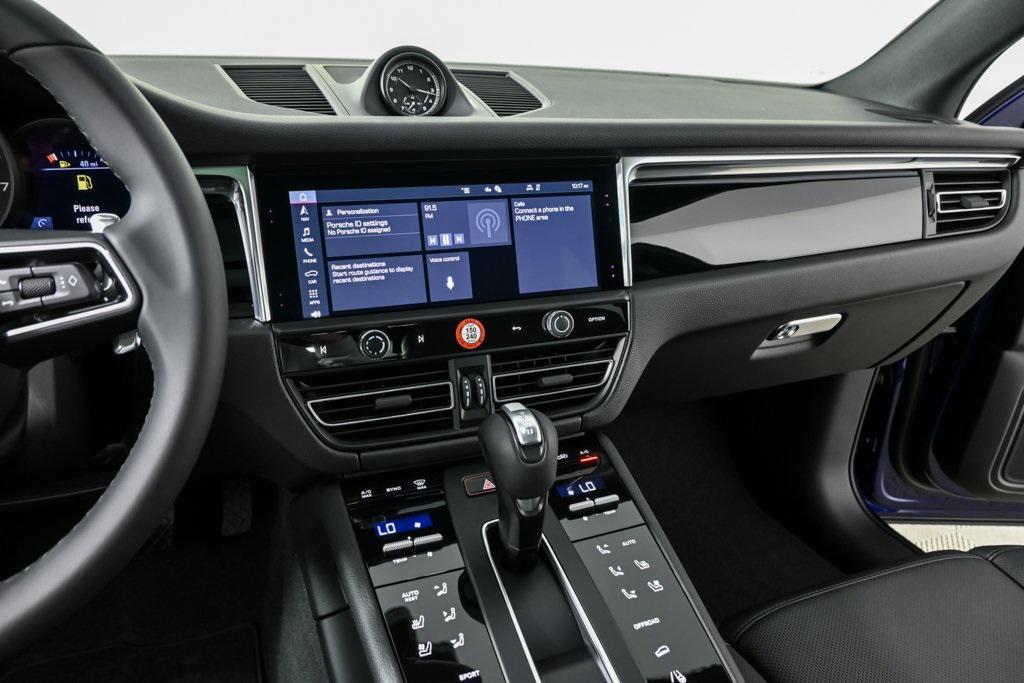 new 2026 Porsche Macan car, priced at $80,540
