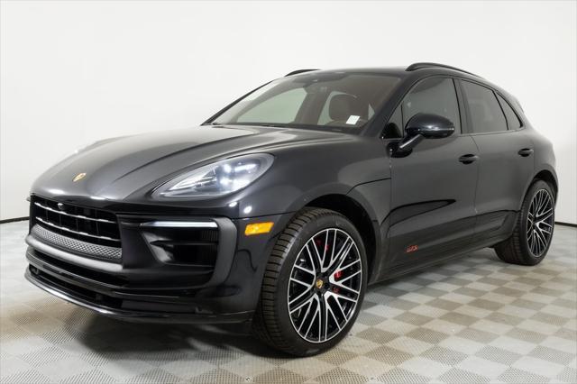 used 2023 Porsche Macan car, priced at $75,332