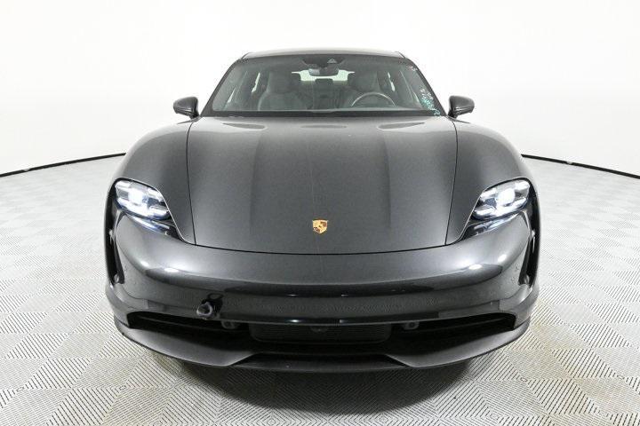 used 2021 Porsche Taycan car, priced at $68,900