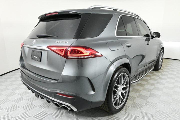 used 2021 Mercedes-Benz AMG GLE 53 car, priced at $49,515