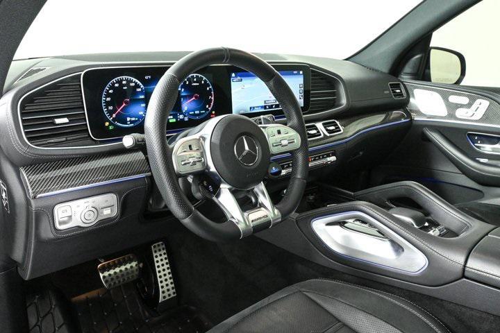 used 2021 Mercedes-Benz AMG GLE 53 car, priced at $49,515