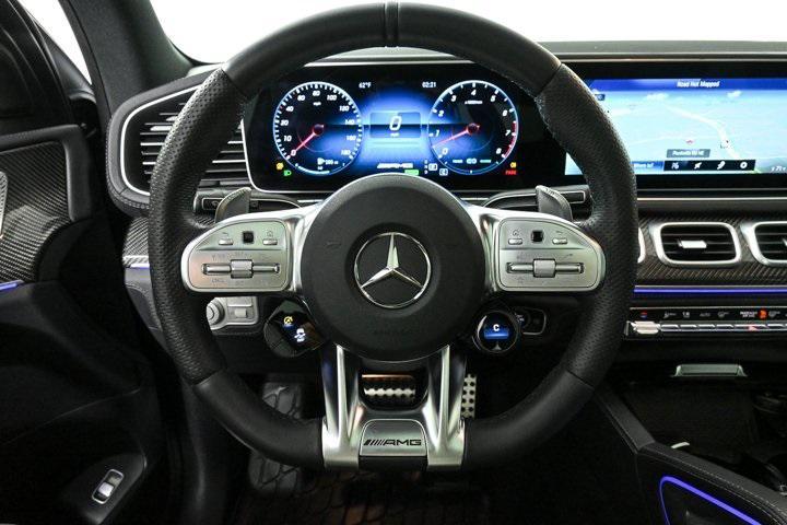 used 2021 Mercedes-Benz AMG GLE 53 car, priced at $49,515