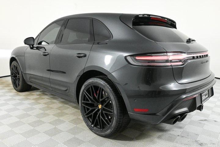 used 2024 Porsche Macan car, priced at $94,933