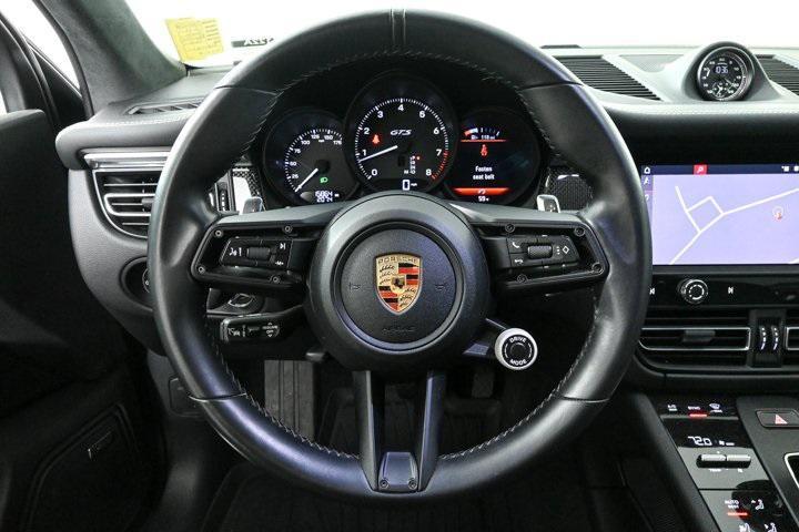 used 2024 Porsche Macan car, priced at $94,933