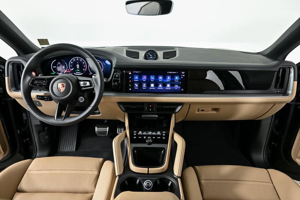 new 2026 Porsche Cayenne car, priced at $142,190