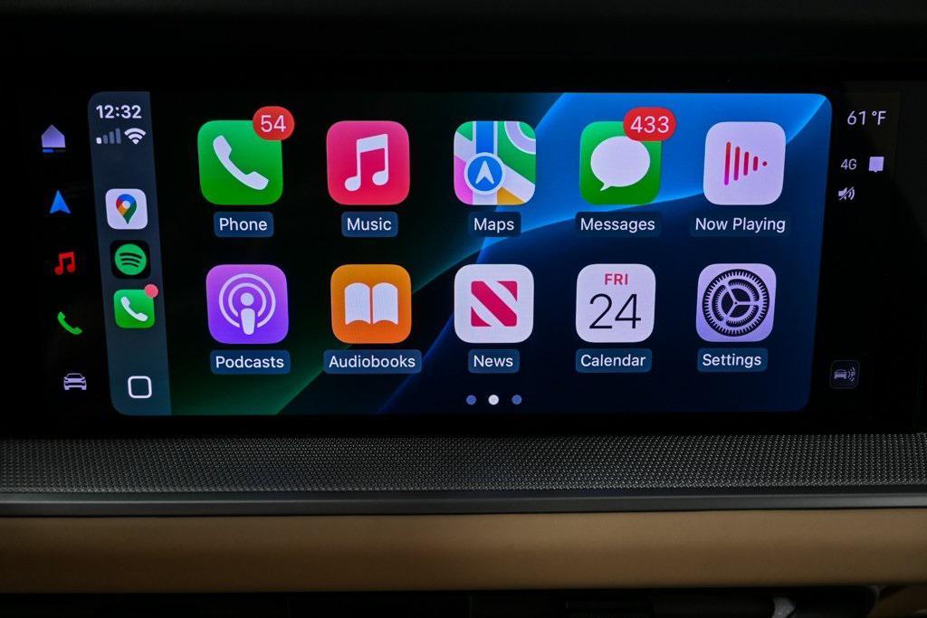 new 2026 Porsche Cayenne car, priced at $142,190