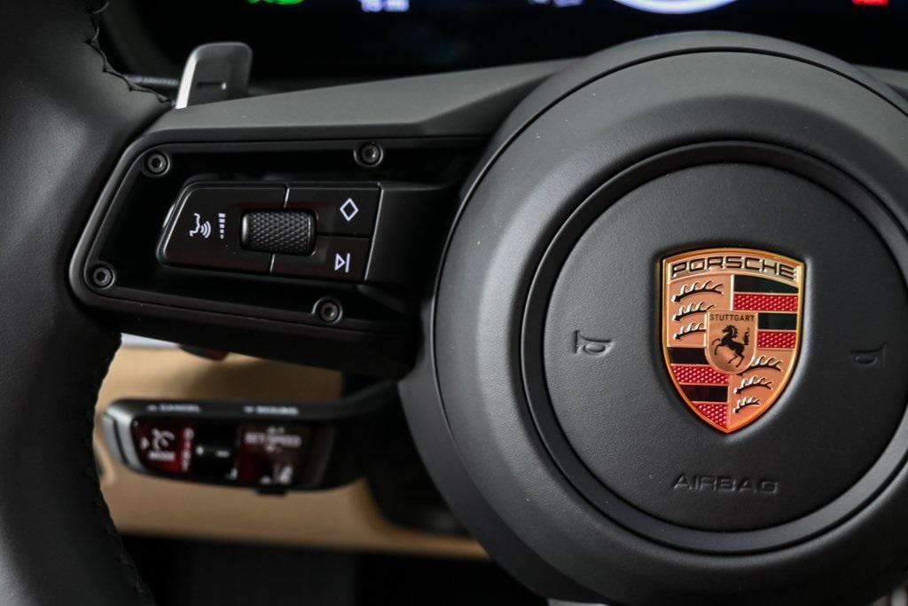 new 2026 Porsche Cayenne car, priced at $142,190