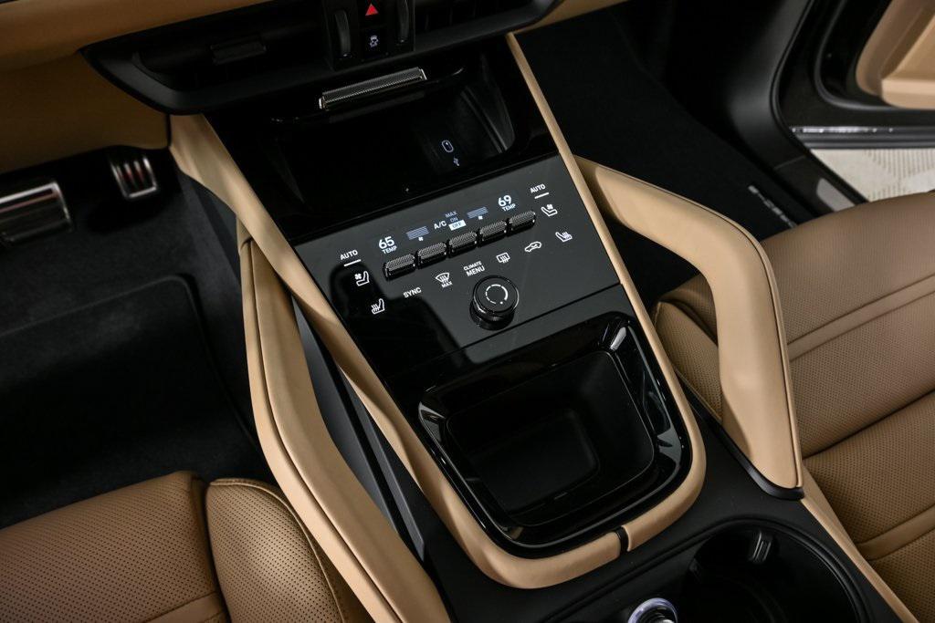 new 2026 Porsche Cayenne car, priced at $142,190