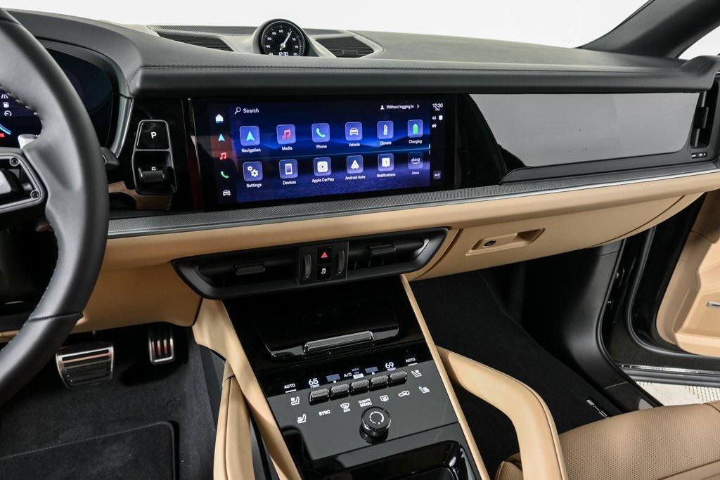 new 2026 Porsche Cayenne car, priced at $142,190