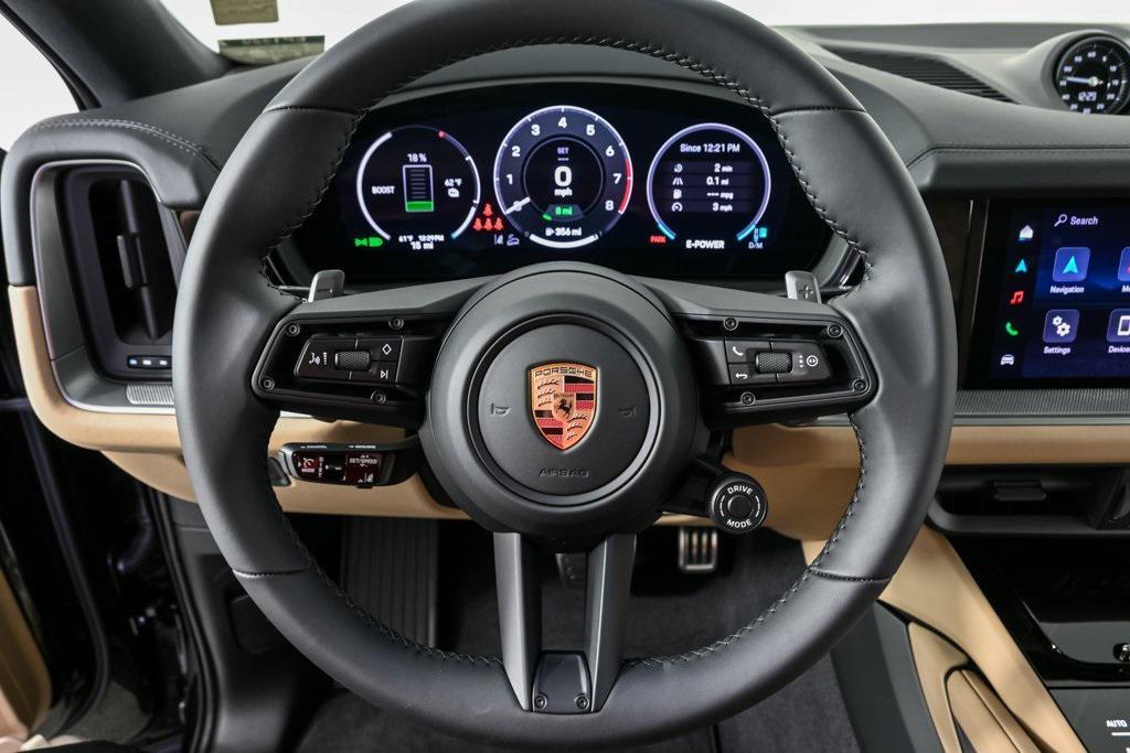new 2026 Porsche Cayenne car, priced at $142,190