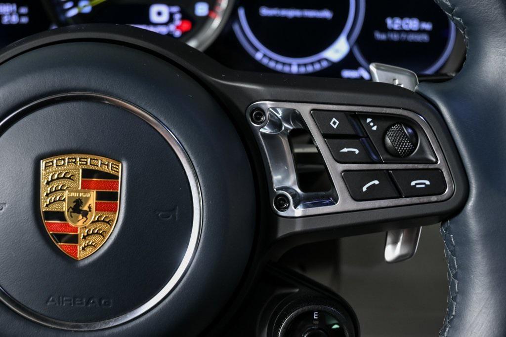 used 2021 Porsche Cayenne car, priced at $104,900
