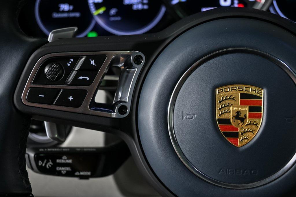 used 2021 Porsche Cayenne car, priced at $104,900