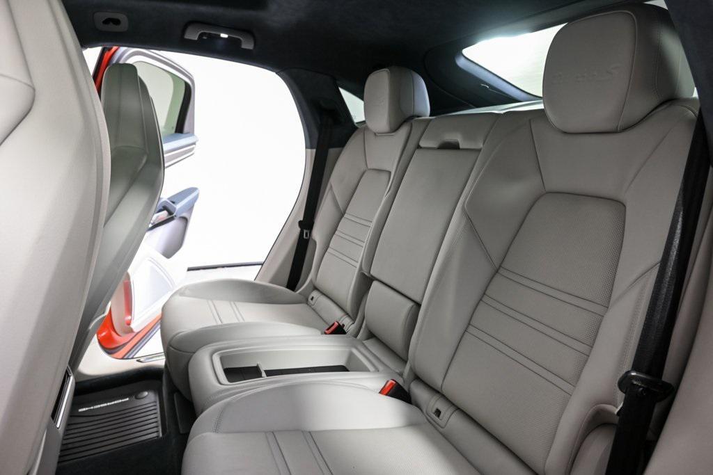 used 2021 Porsche Cayenne car, priced at $104,900