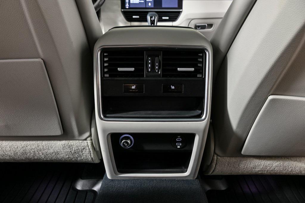 used 2021 Porsche Cayenne car, priced at $104,900
