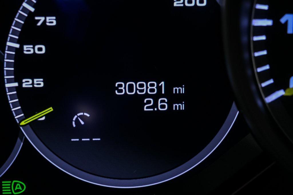 used 2021 Porsche Cayenne car, priced at $104,900