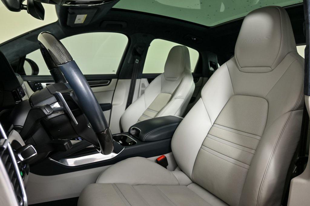 used 2021 Porsche Cayenne car, priced at $104,900