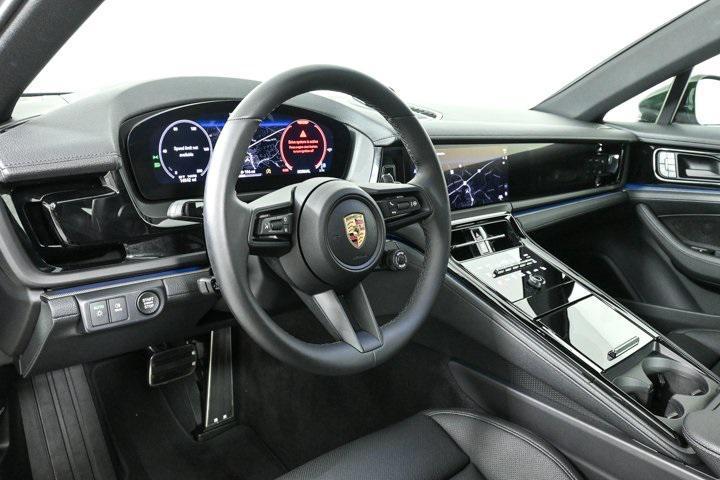 used 2024 Porsche Panamera car, priced at $108,816