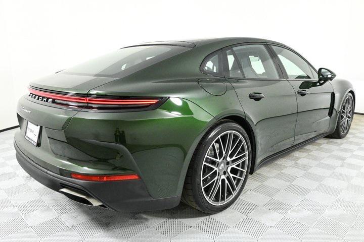 used 2024 Porsche Panamera car, priced at $108,816