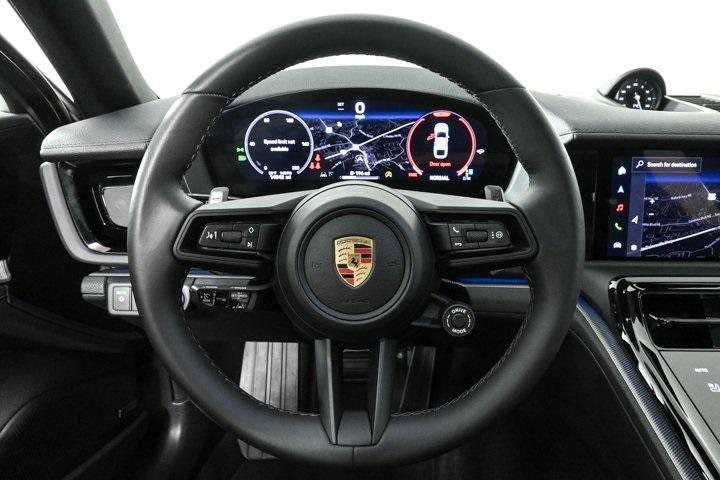 used 2024 Porsche Panamera car, priced at $108,816