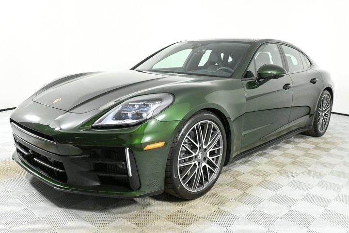 used 2024 Porsche Panamera car, priced at $108,816