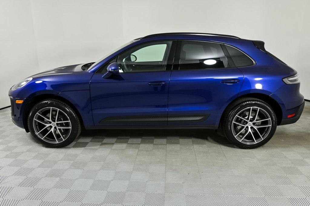 new 2026 Porsche Macan car, priced at $82,720