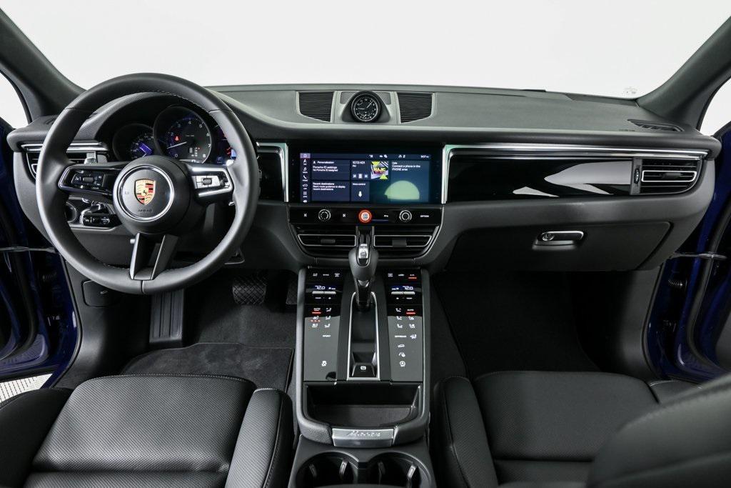 new 2026 Porsche Macan car, priced at $82,720