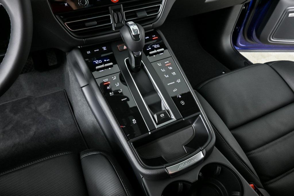 new 2026 Porsche Macan car, priced at $82,720