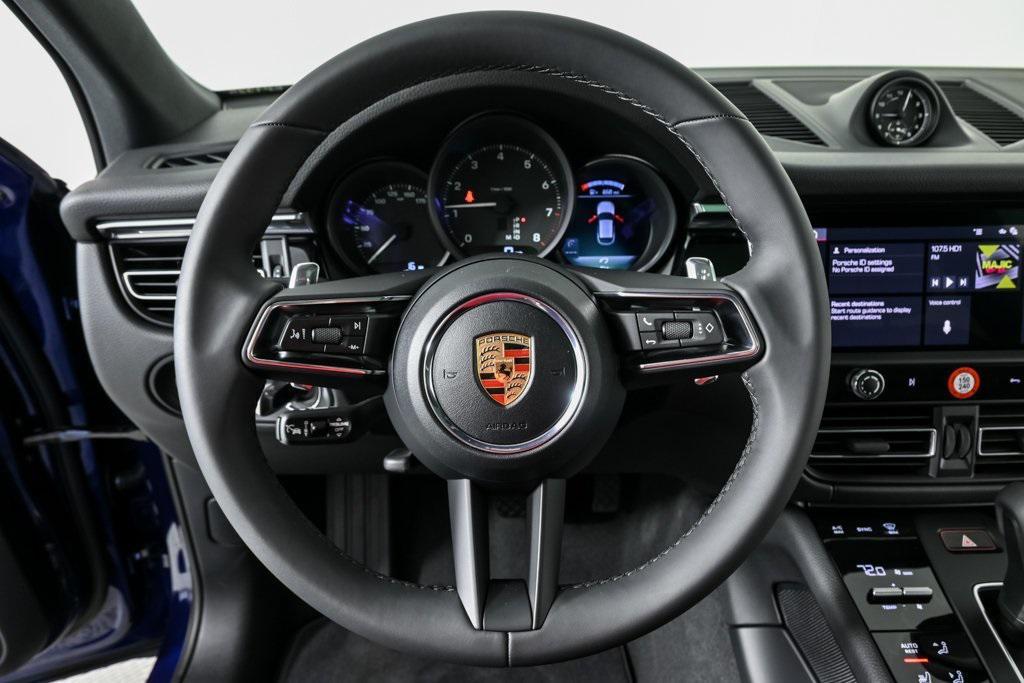 new 2026 Porsche Macan car, priced at $82,720