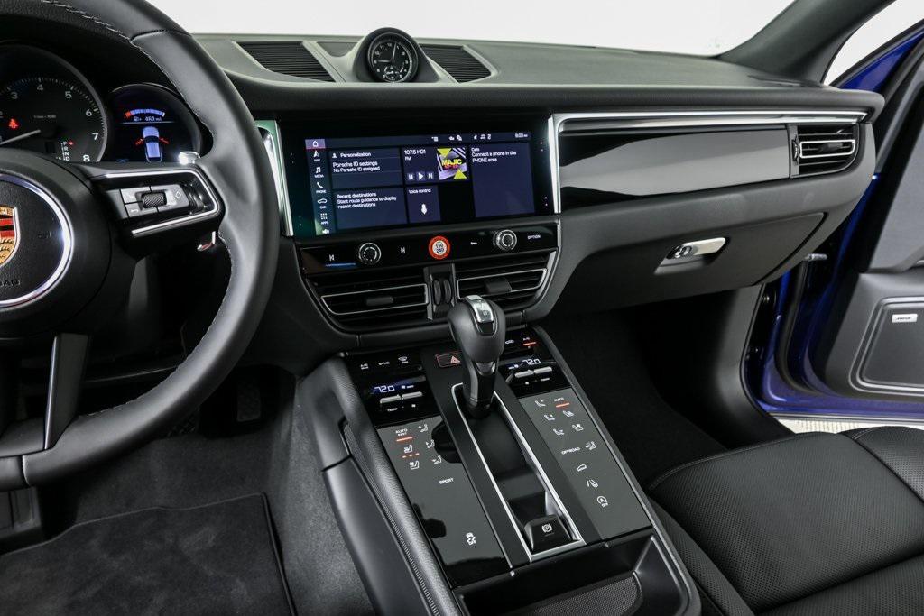 new 2026 Porsche Macan car, priced at $82,720