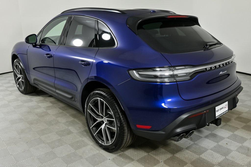 new 2026 Porsche Macan car, priced at $82,720