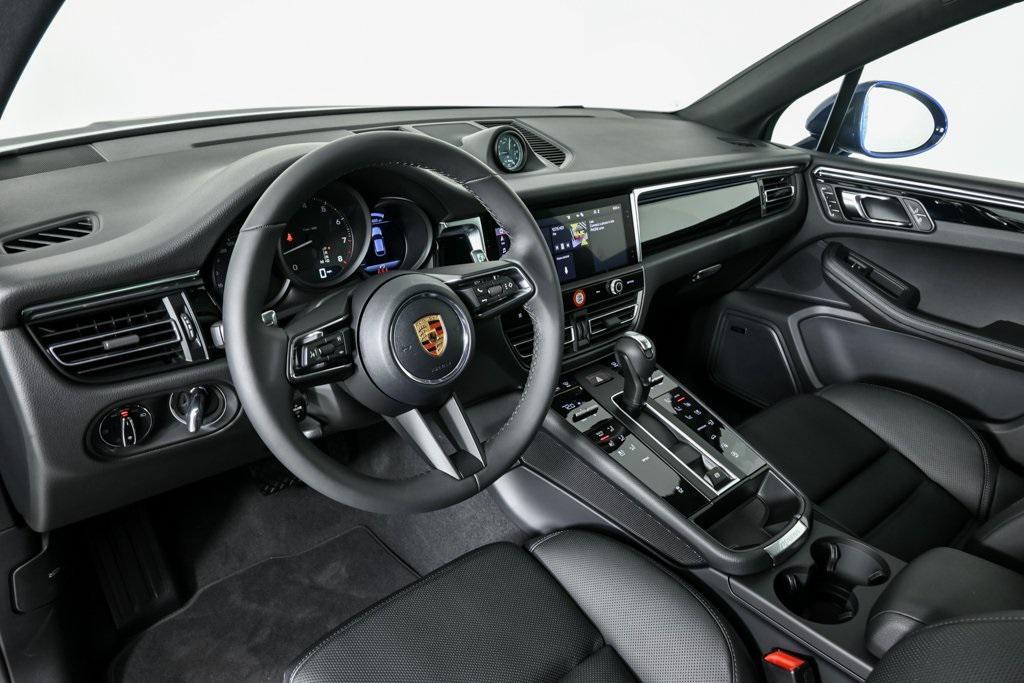 new 2026 Porsche Macan car, priced at $82,720