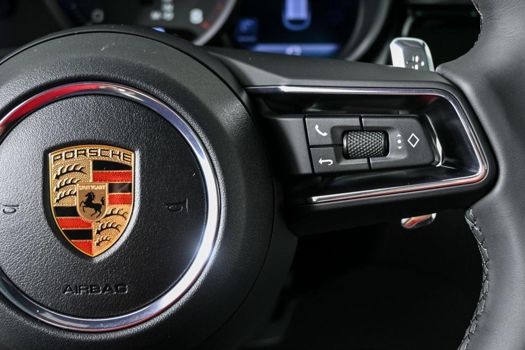 new 2026 Porsche Macan car, priced at $82,720