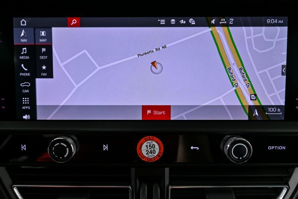 new 2026 Porsche Macan car, priced at $82,720