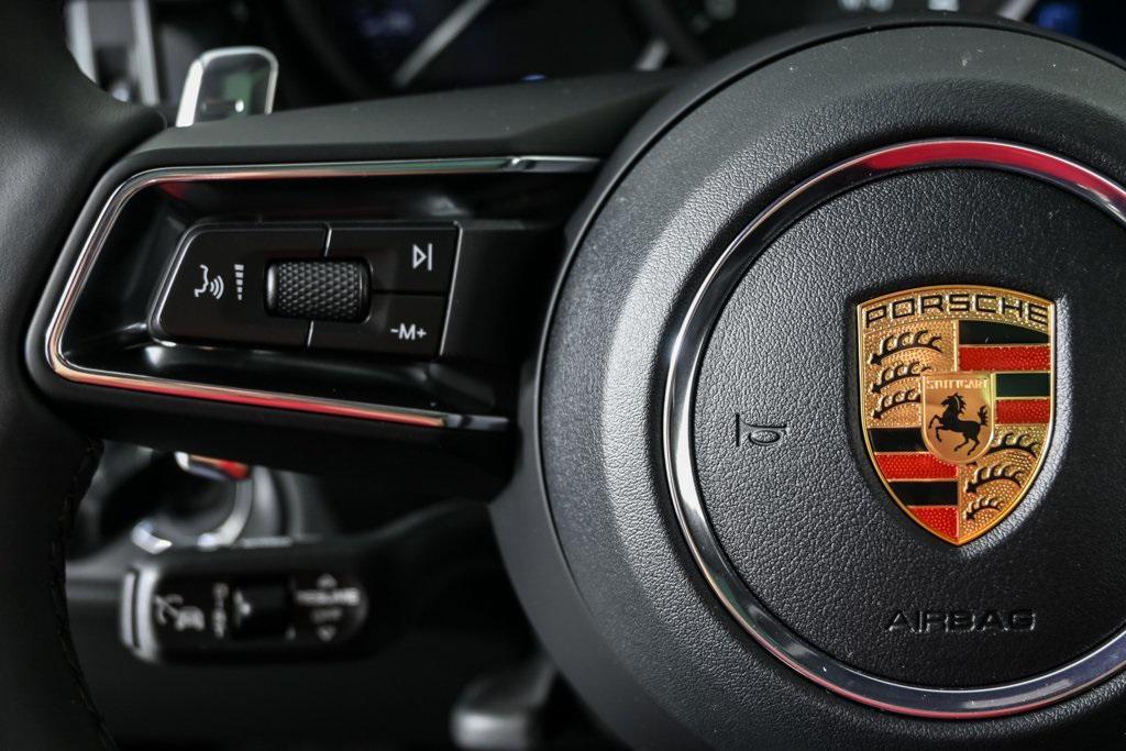 new 2026 Porsche Macan car, priced at $82,720