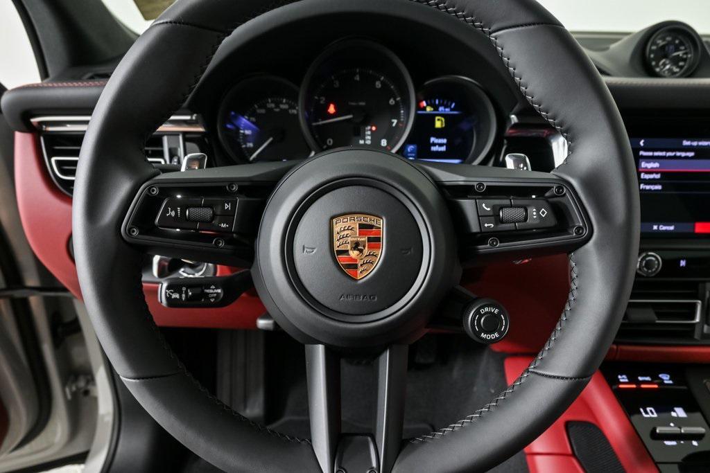 new 2026 Porsche Macan car, priced at $91,060