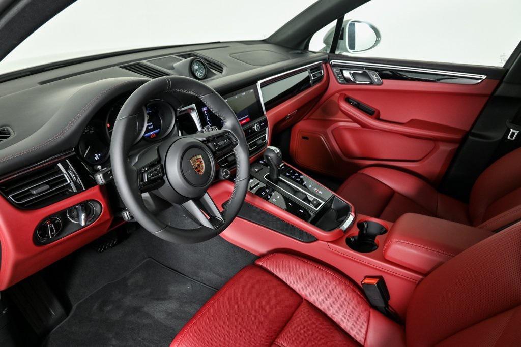 new 2026 Porsche Macan car, priced at $91,060