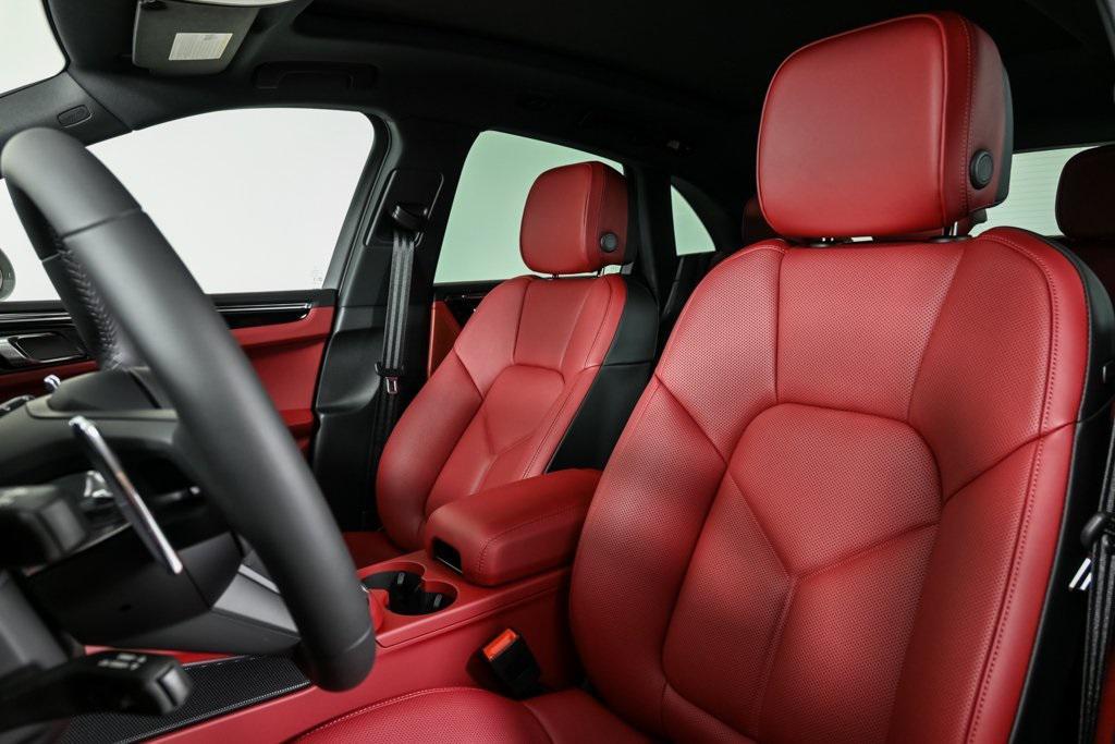 new 2026 Porsche Macan car, priced at $91,060