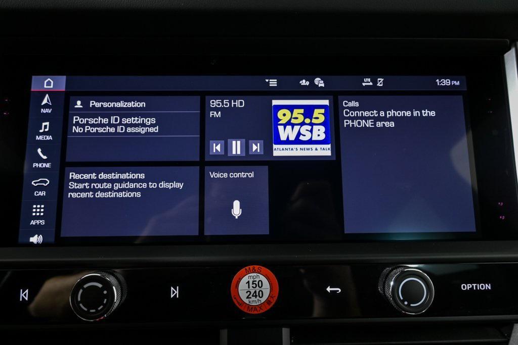 new 2026 Porsche Macan car, priced at $91,060