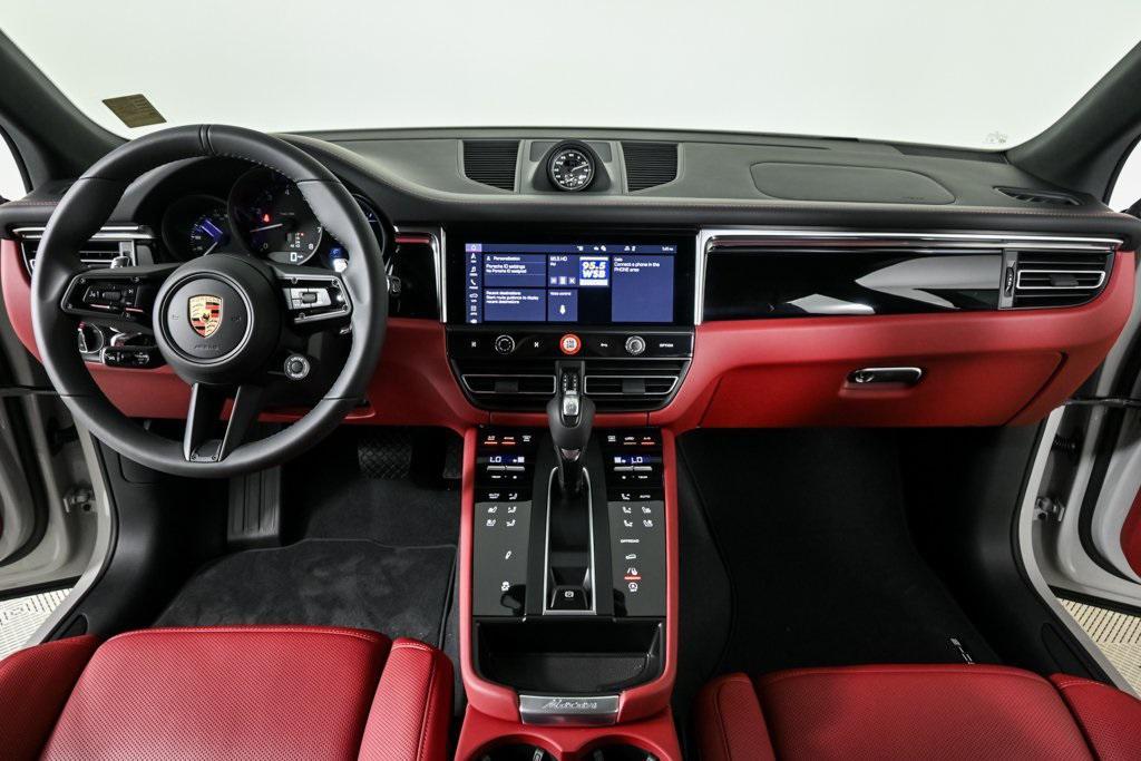 new 2026 Porsche Macan car, priced at $91,060