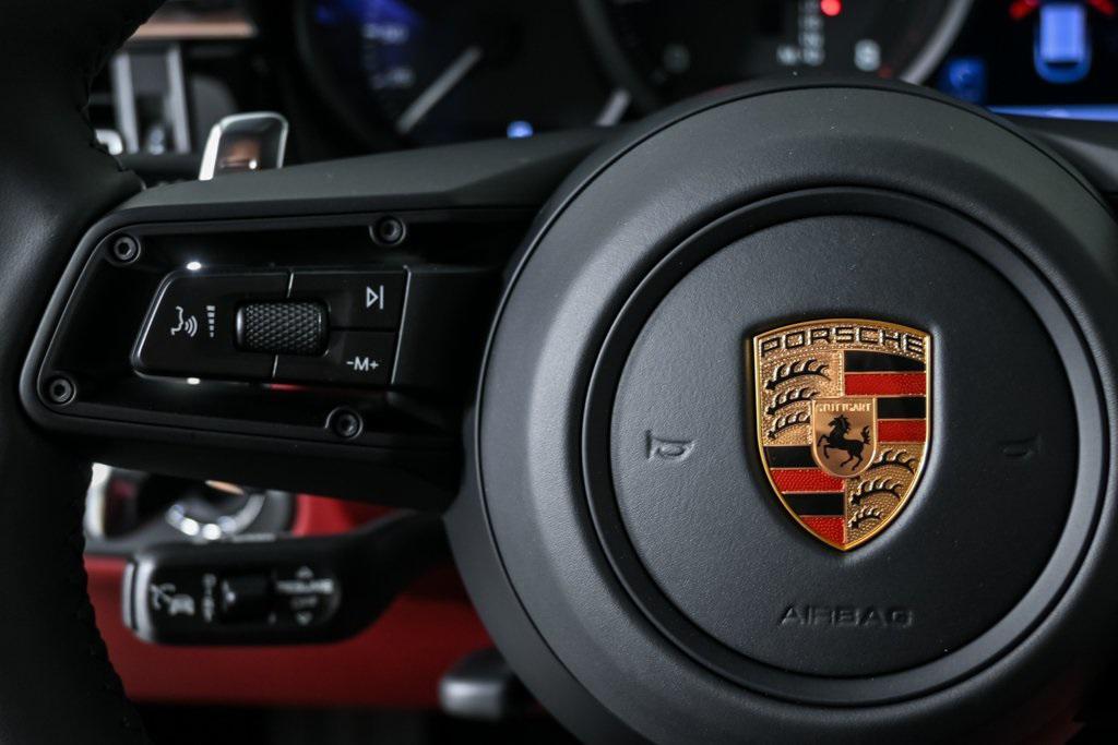 new 2026 Porsche Macan car, priced at $91,060