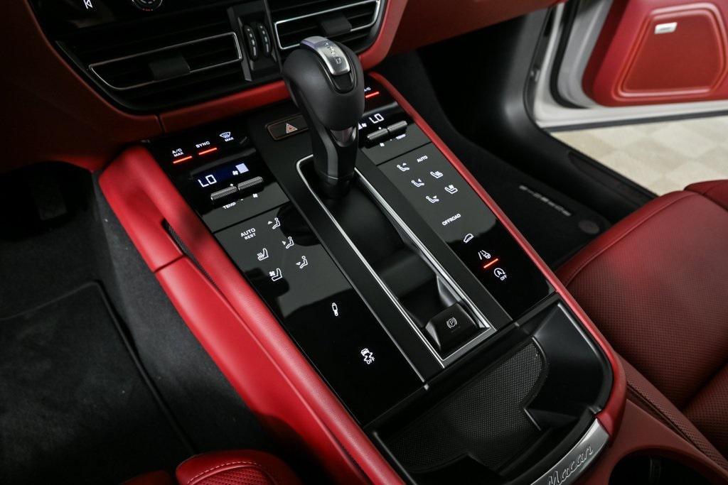 new 2026 Porsche Macan car, priced at $91,060