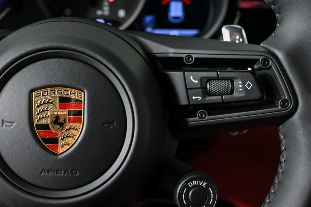 new 2026 Porsche Macan car, priced at $91,060