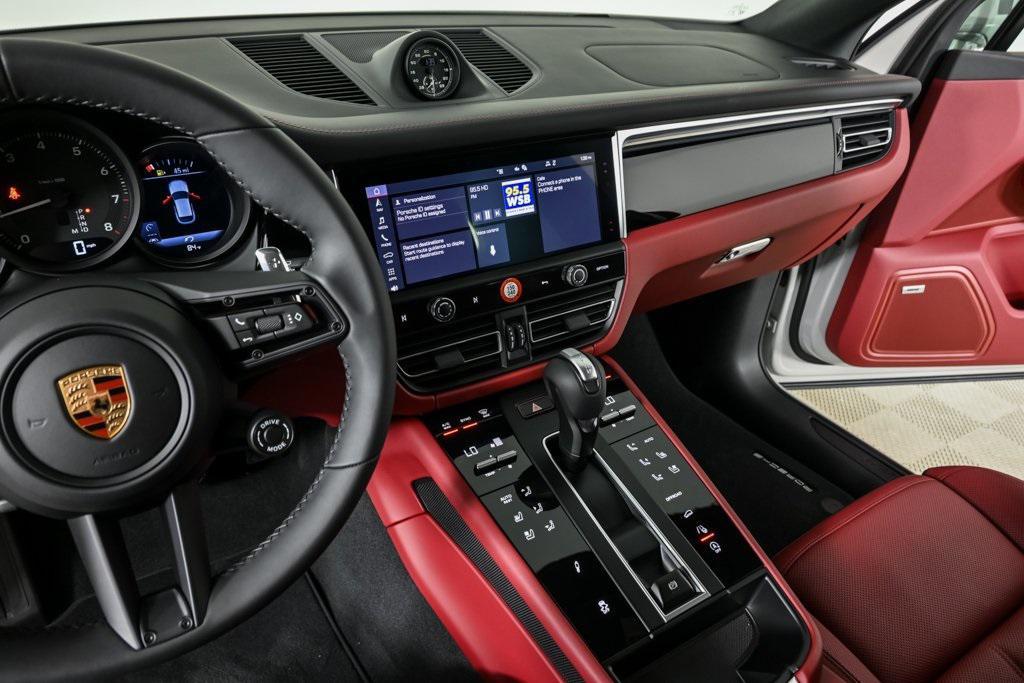 new 2026 Porsche Macan car, priced at $91,060
