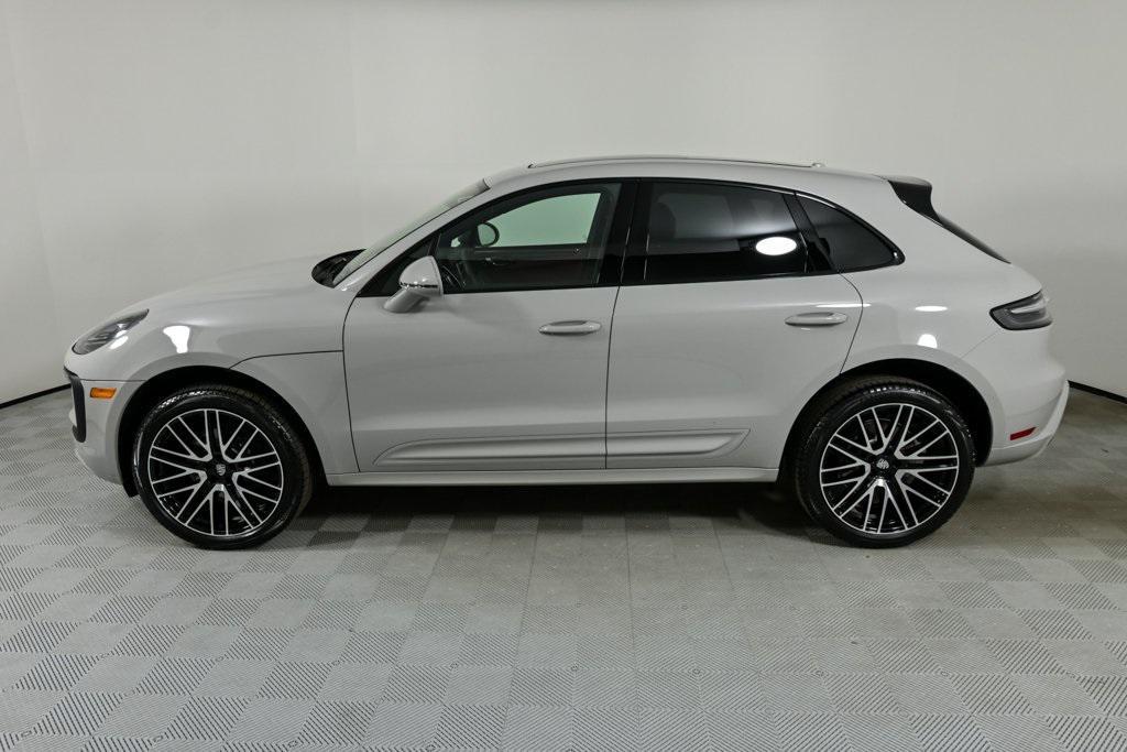 new 2026 Porsche Macan car, priced at $91,060