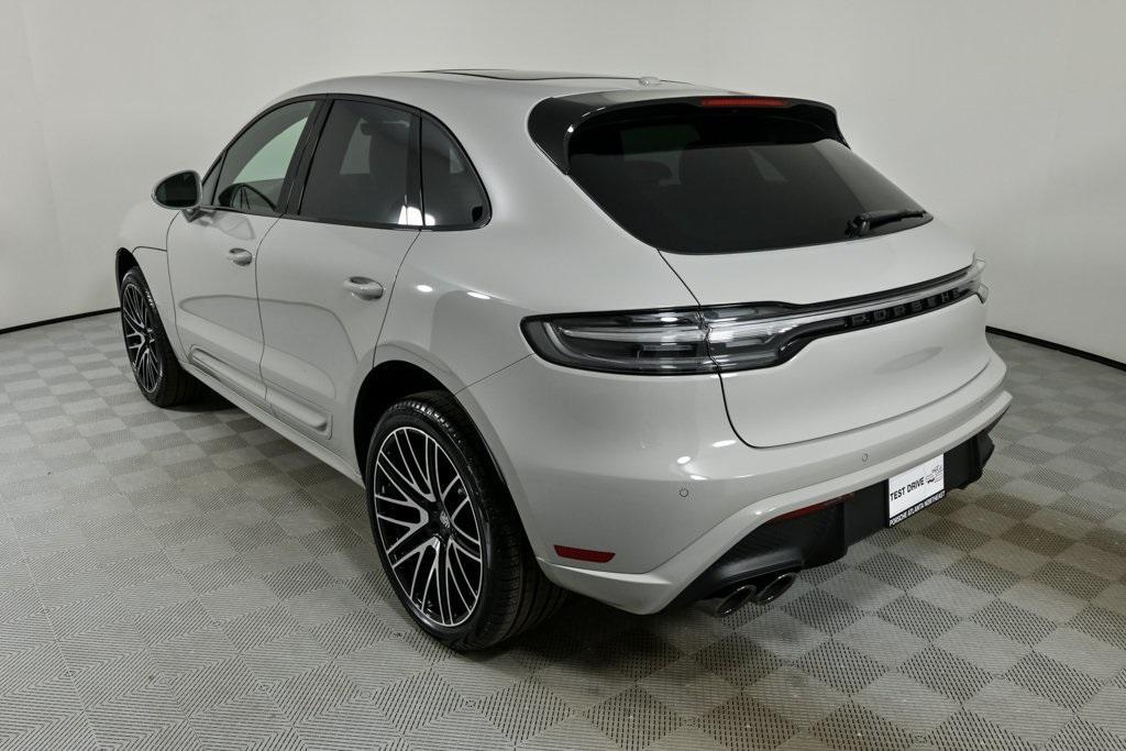 new 2026 Porsche Macan car, priced at $91,060