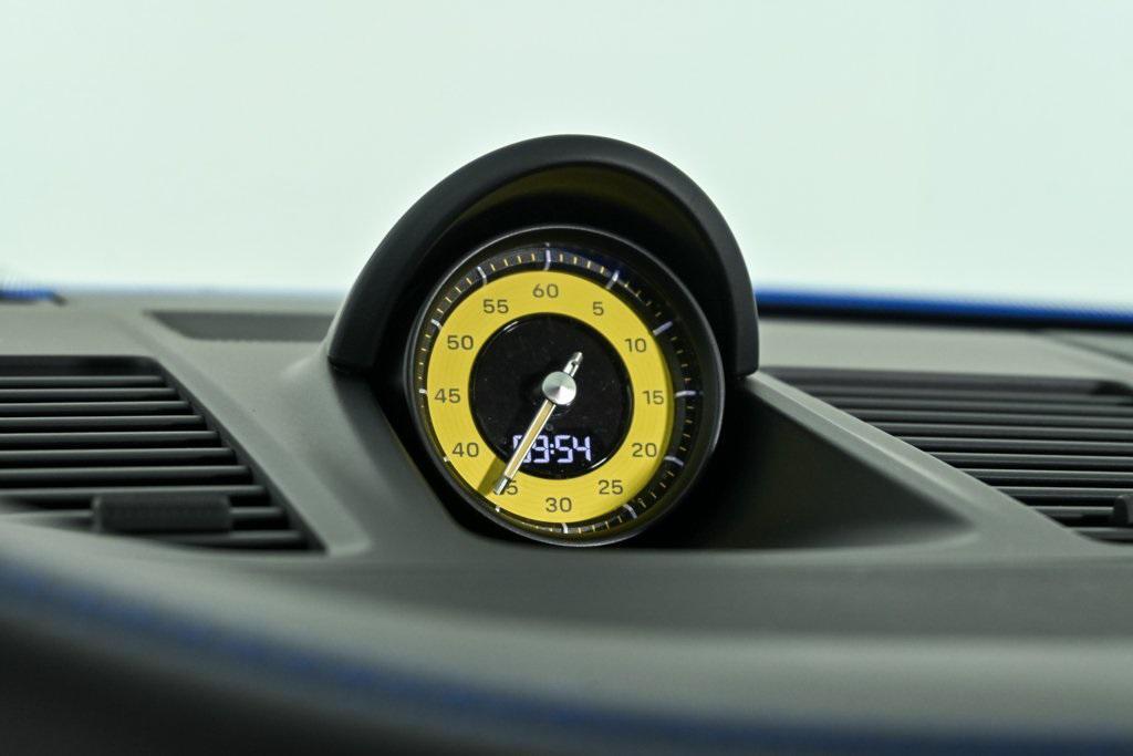 used 2022 Porsche 911 car, priced at $261,882