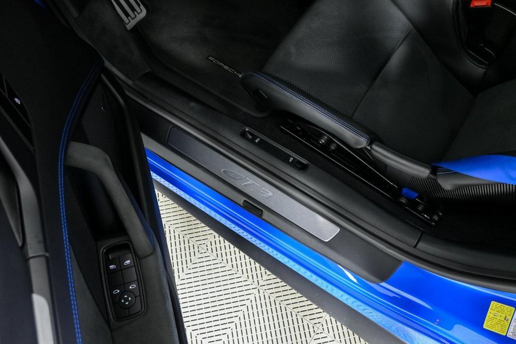 used 2022 Porsche 911 car, priced at $261,882