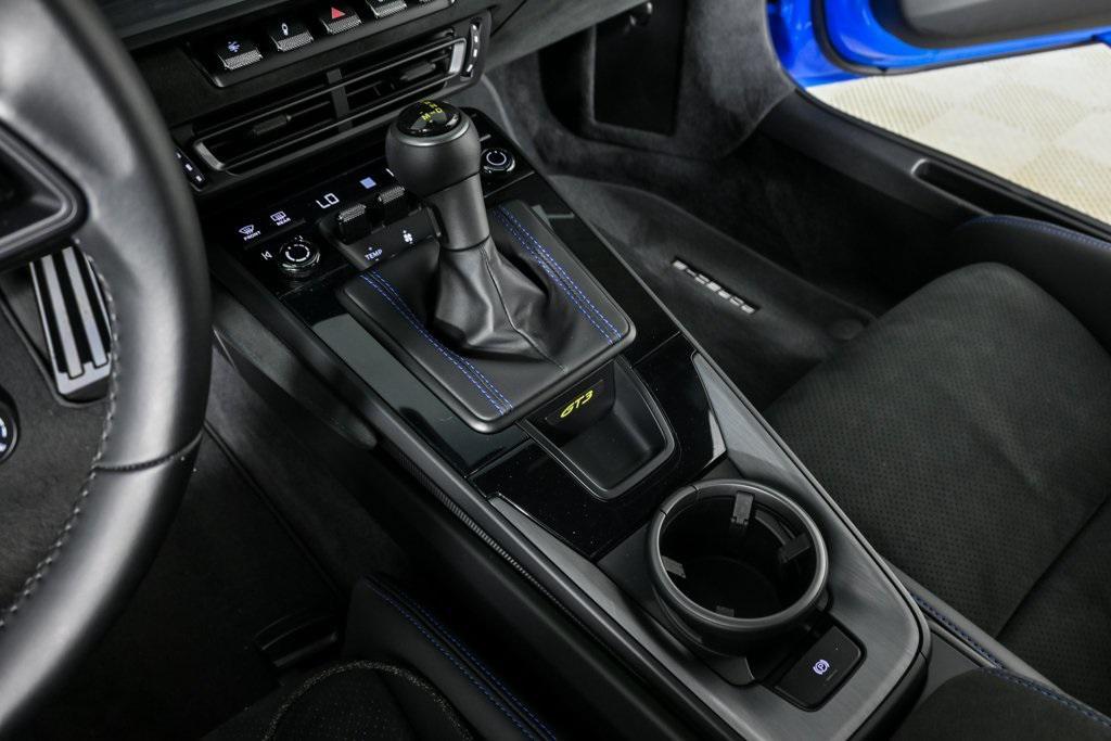 used 2022 Porsche 911 car, priced at $261,882