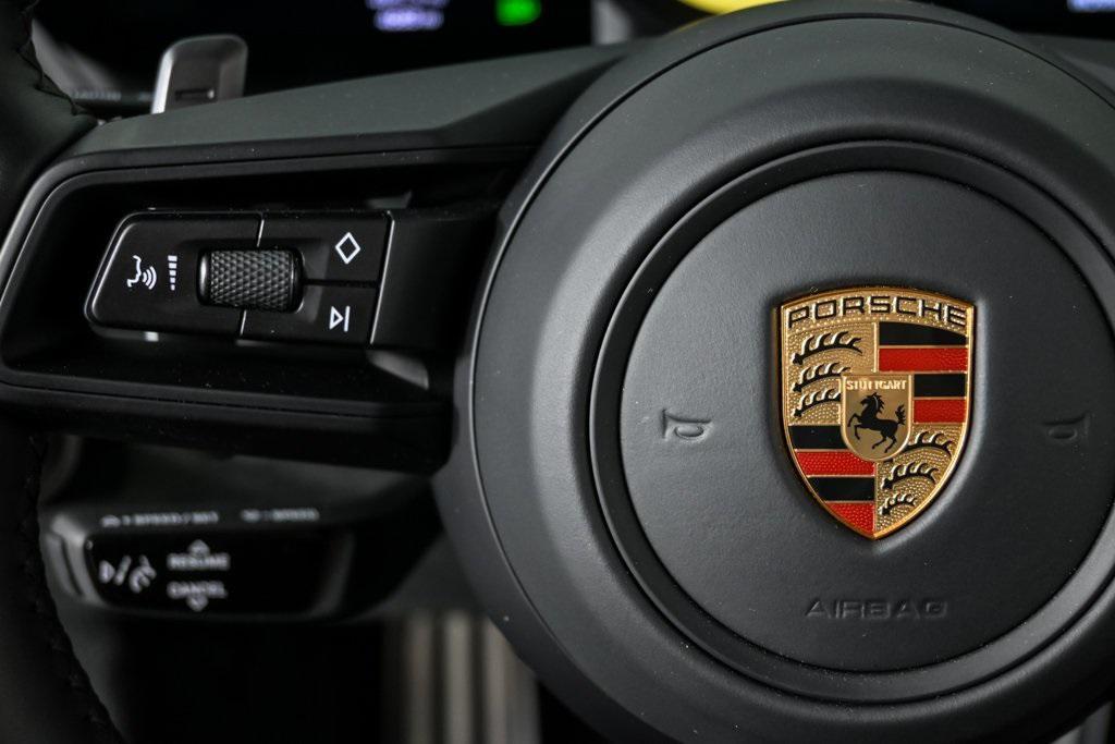 used 2022 Porsche 911 car, priced at $261,882