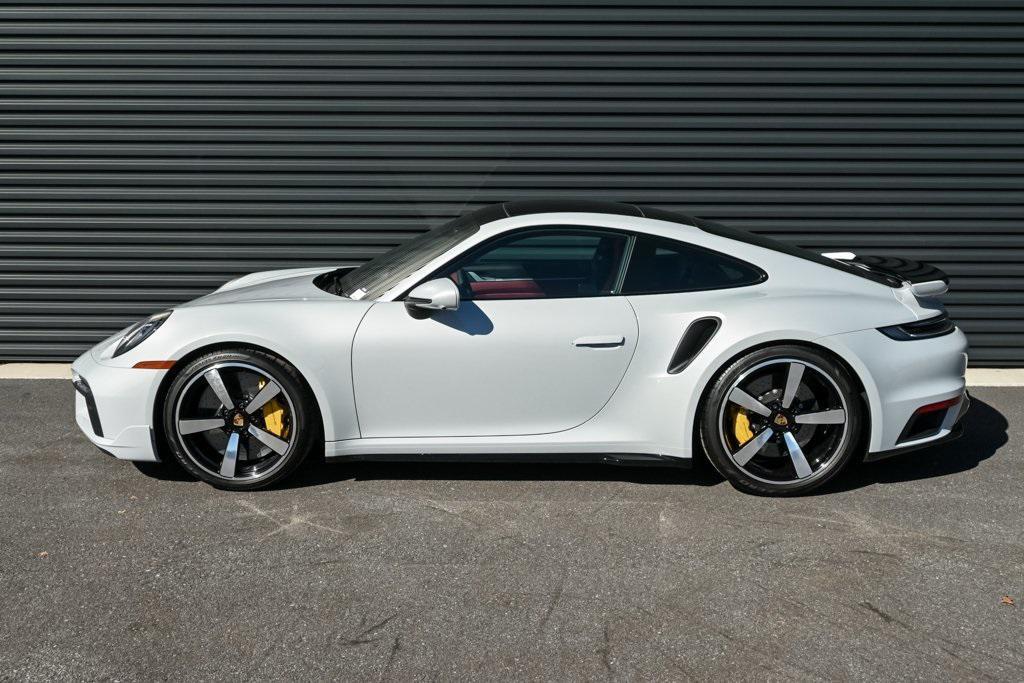 used 2025 Porsche 911 car, priced at $334,953